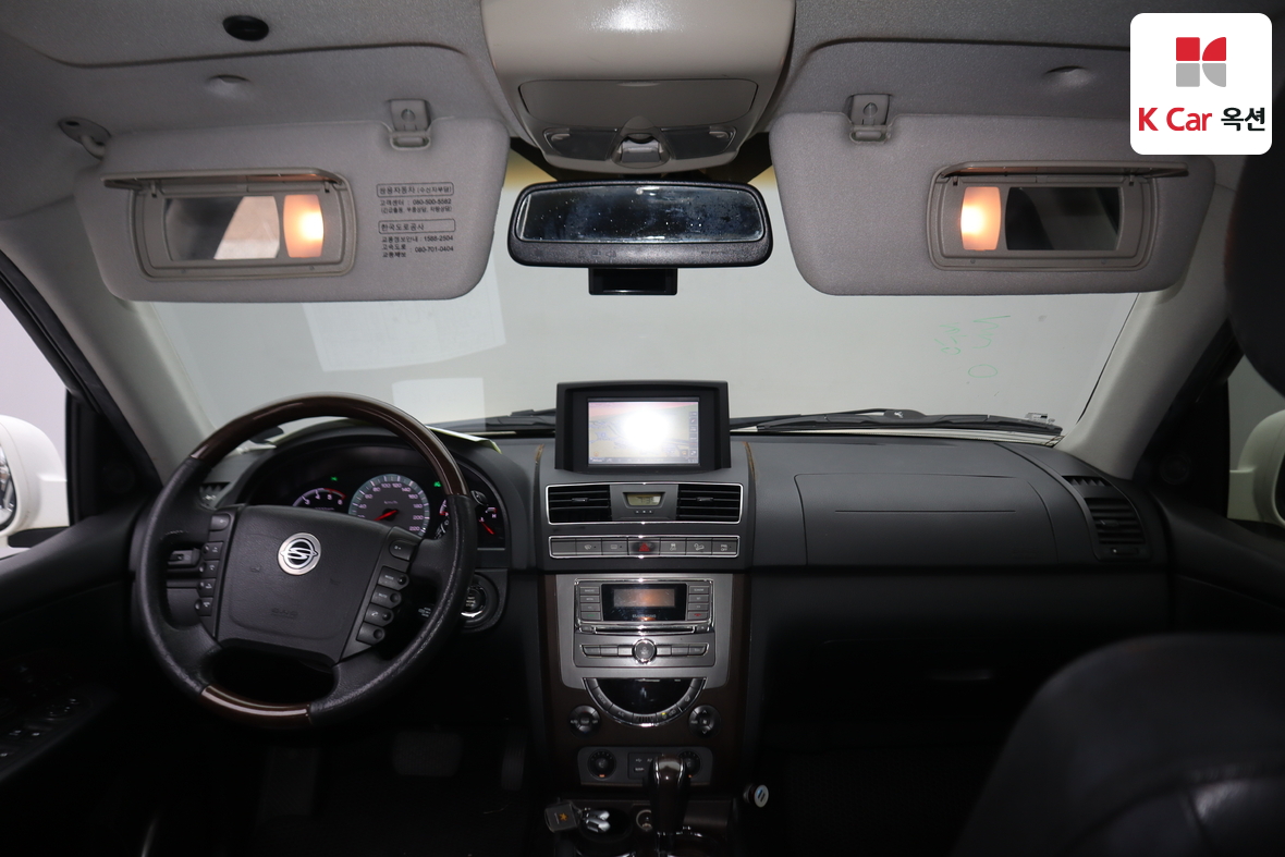 KG Mobility Rexton 2013 - Image 3