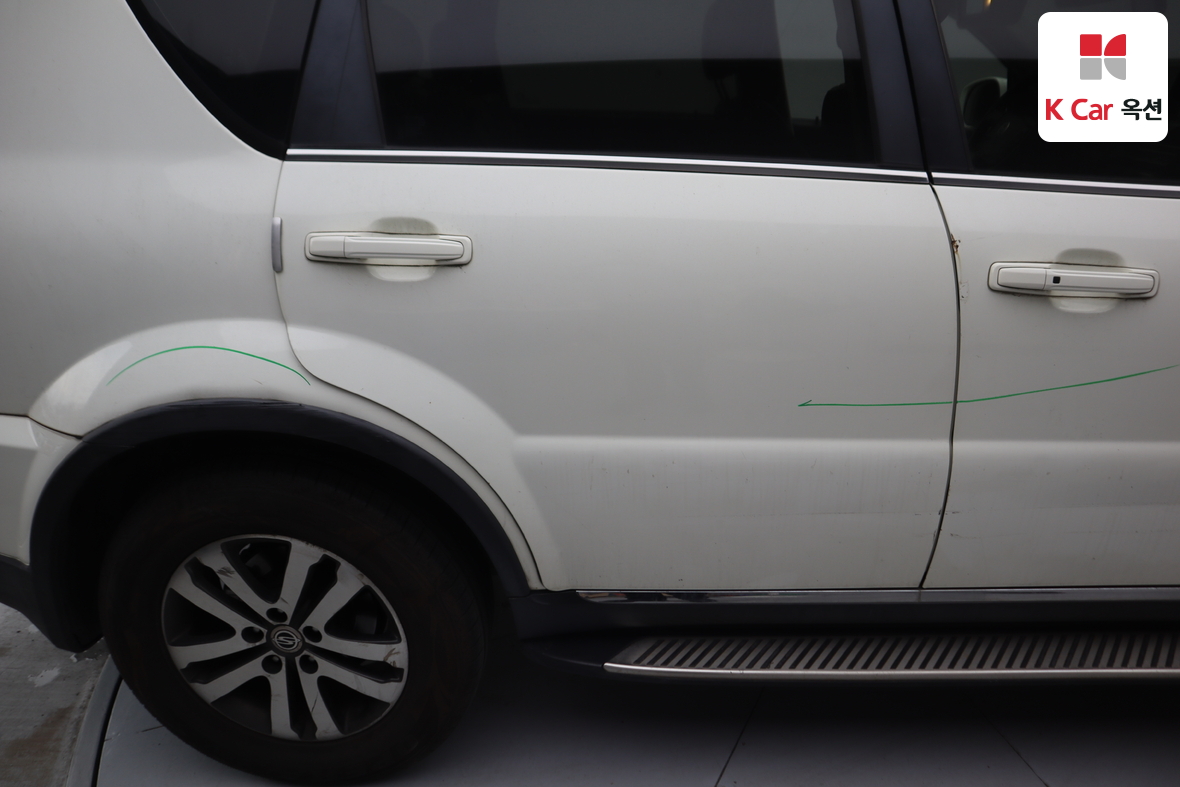 KG Mobility Rexton 2013 - Image 39