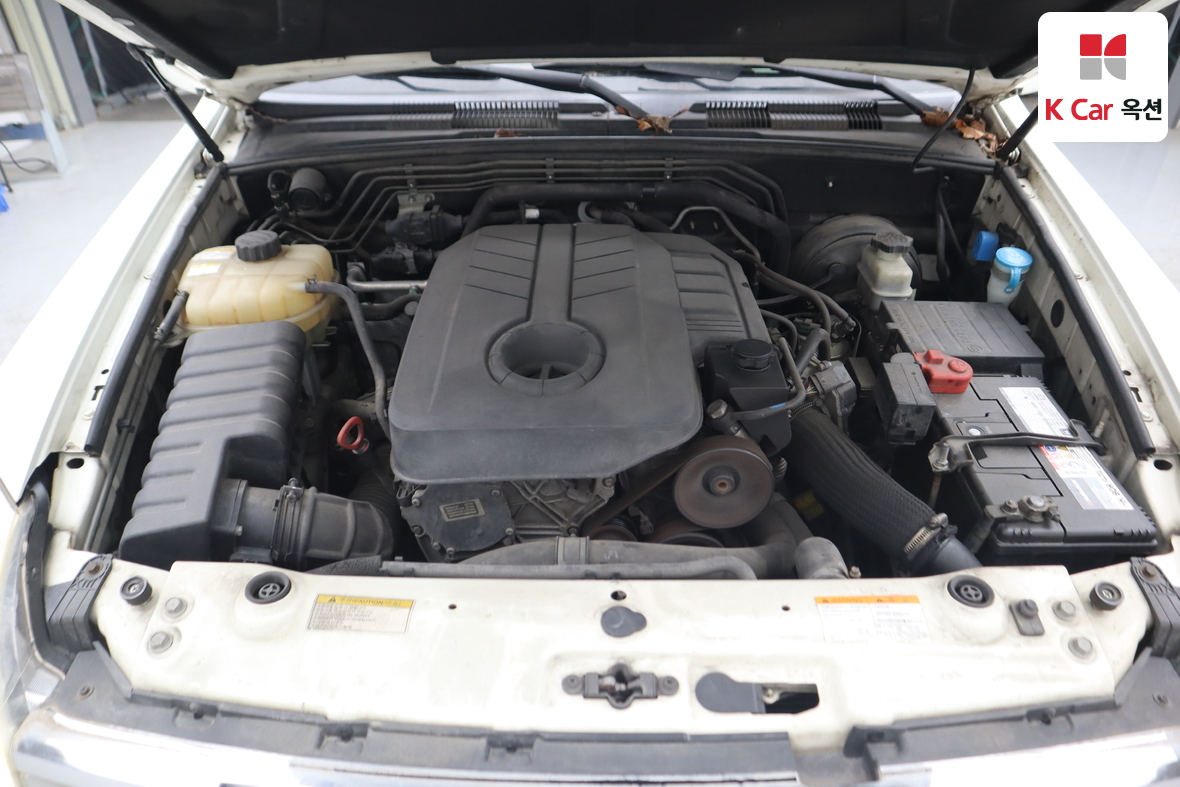 KG Mobility Rexton 2013 - Image 36