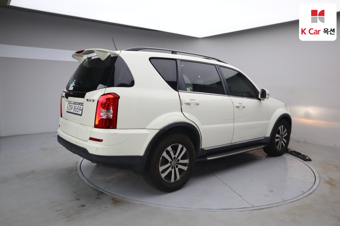 KG Mobility Rexton 2013 - Image 2