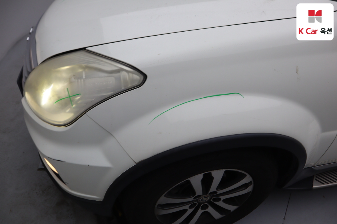 KG Mobility Rexton 2013 - Image 43