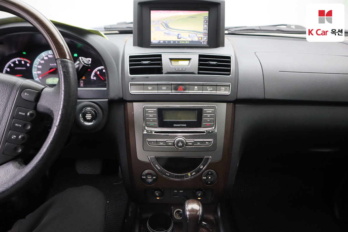 KG Mobility Rexton 2013 - Image 6