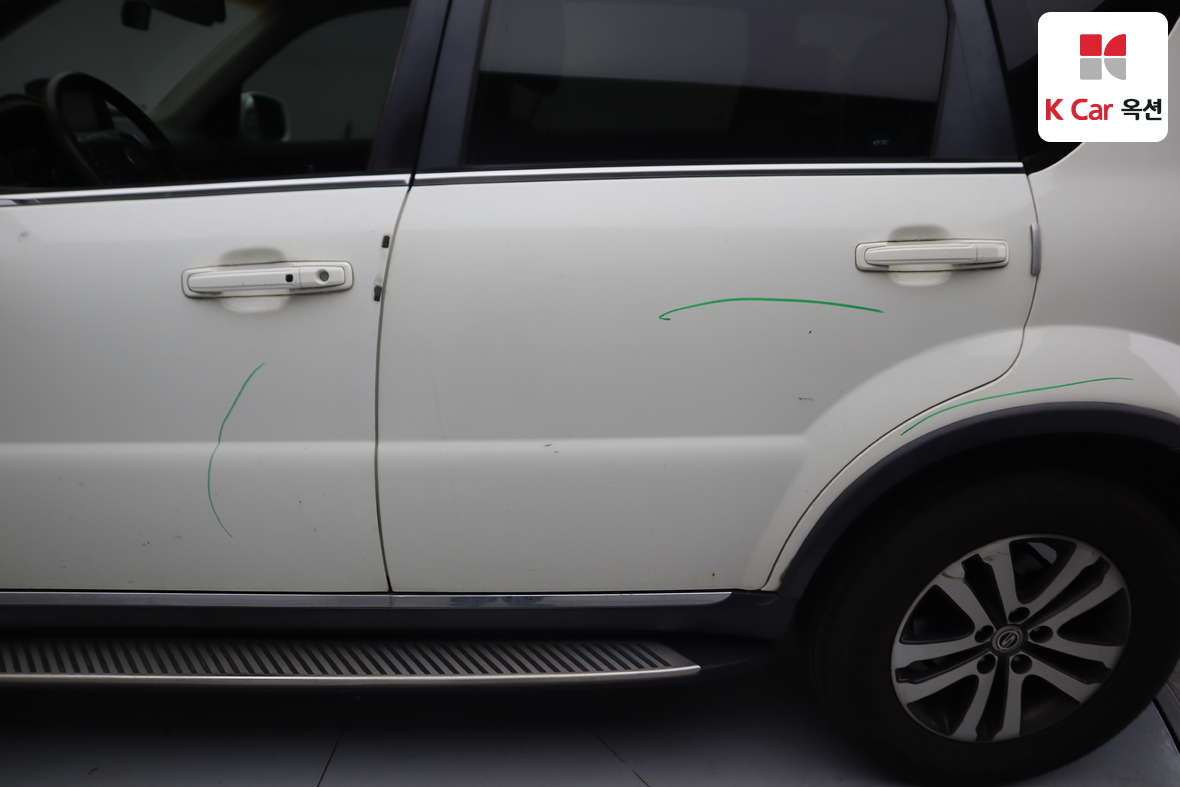 KG Mobility Rexton 2013 - Image 45