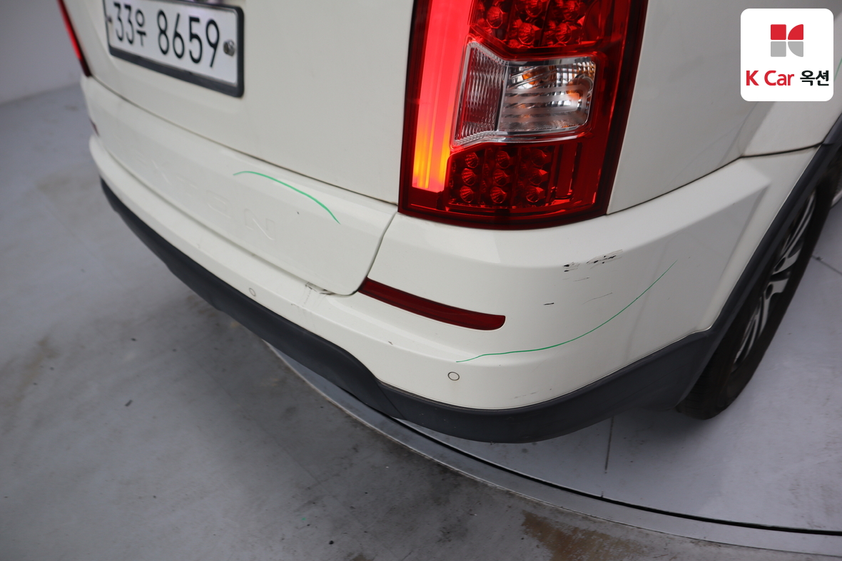 KG Mobility Rexton 2013 - Image 48