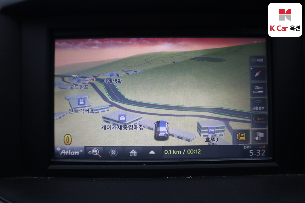 KG Mobility Rexton 2013 - Image 14