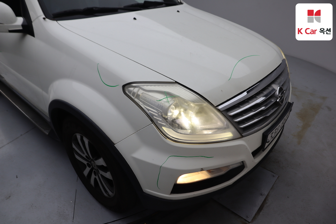 KG Mobility Rexton 2013 - Image 41