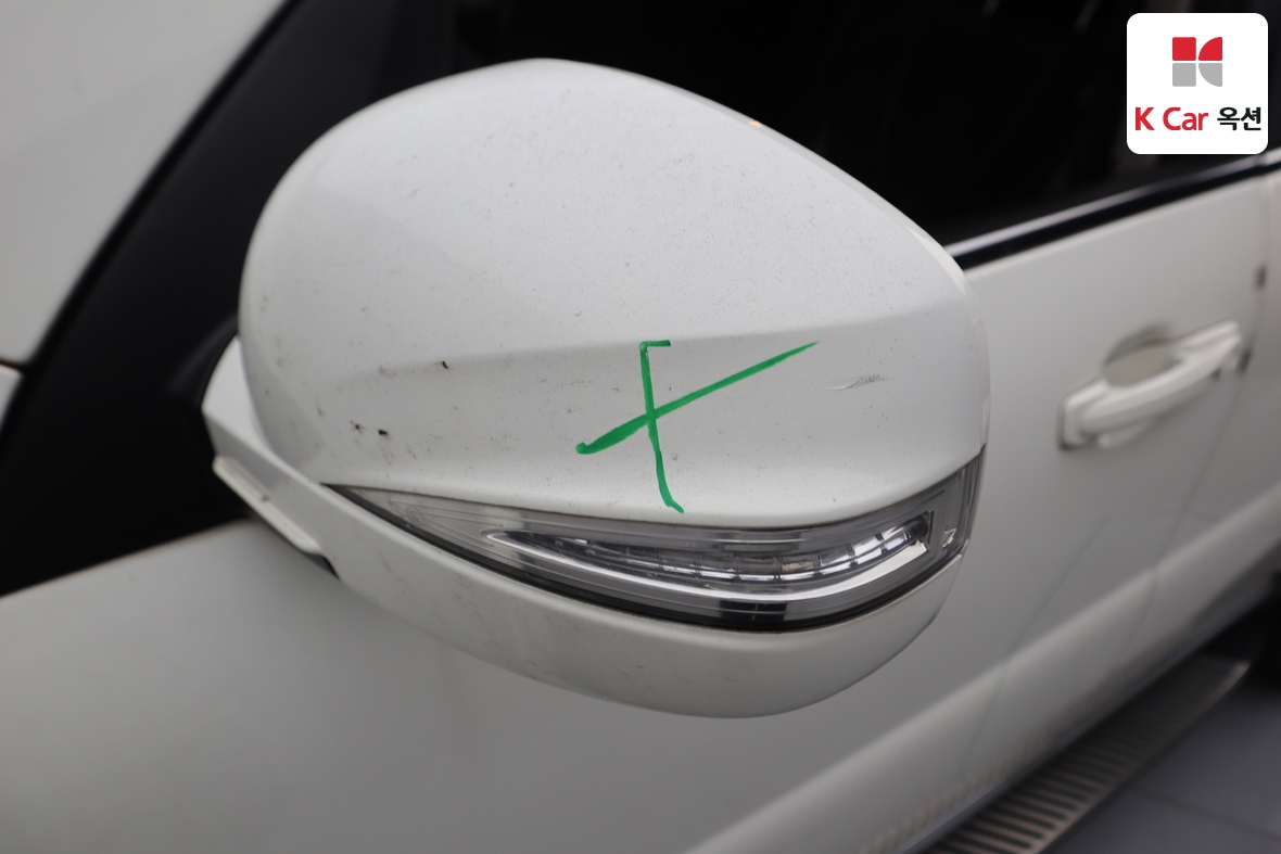 KG Mobility Rexton 2013 - Image 44