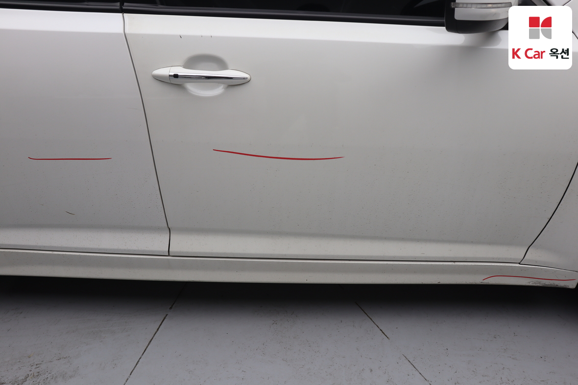 Kia K5 2013 - Image 41