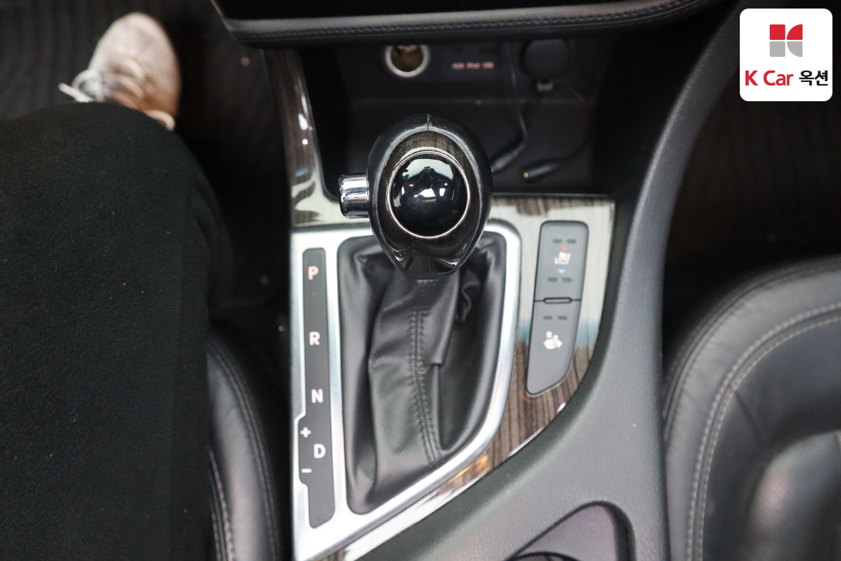 Kia K5 2013 - Image 16