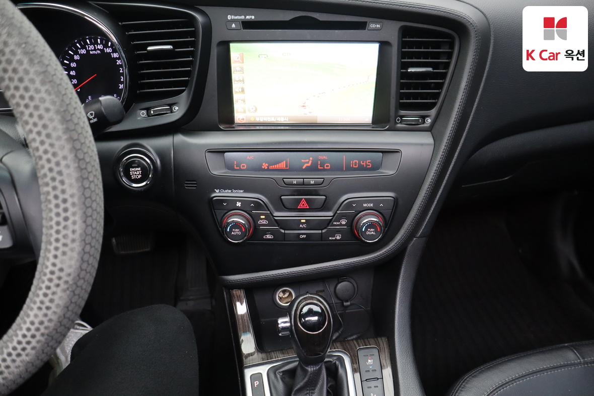 Kia K5 2013 - Image 6
