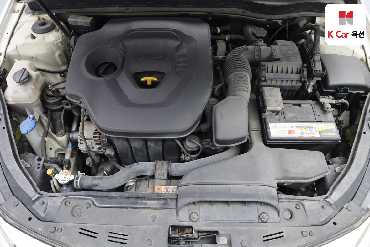 Kia K5 2013 - Image 33