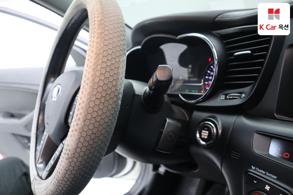 Kia K5 2013 - Image 11