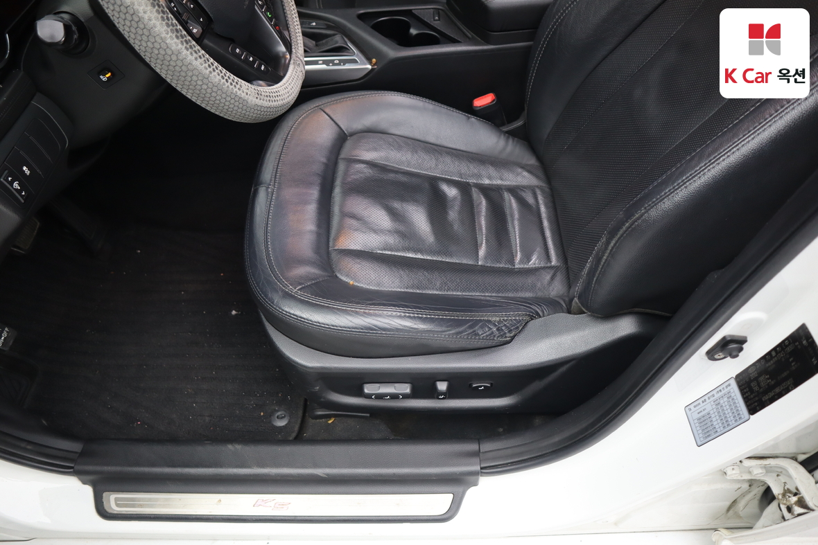 Kia K5 2013 - Image 19