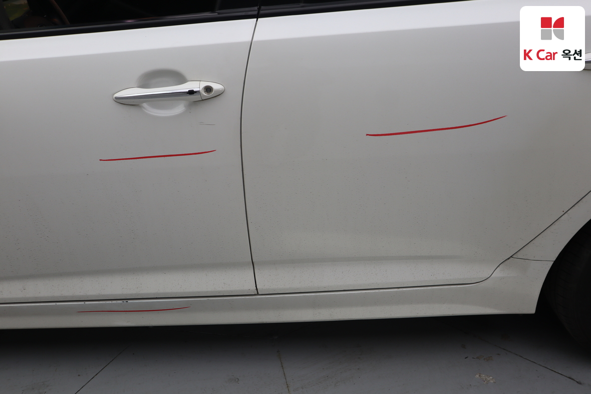 Kia K5 2013 - Image 38