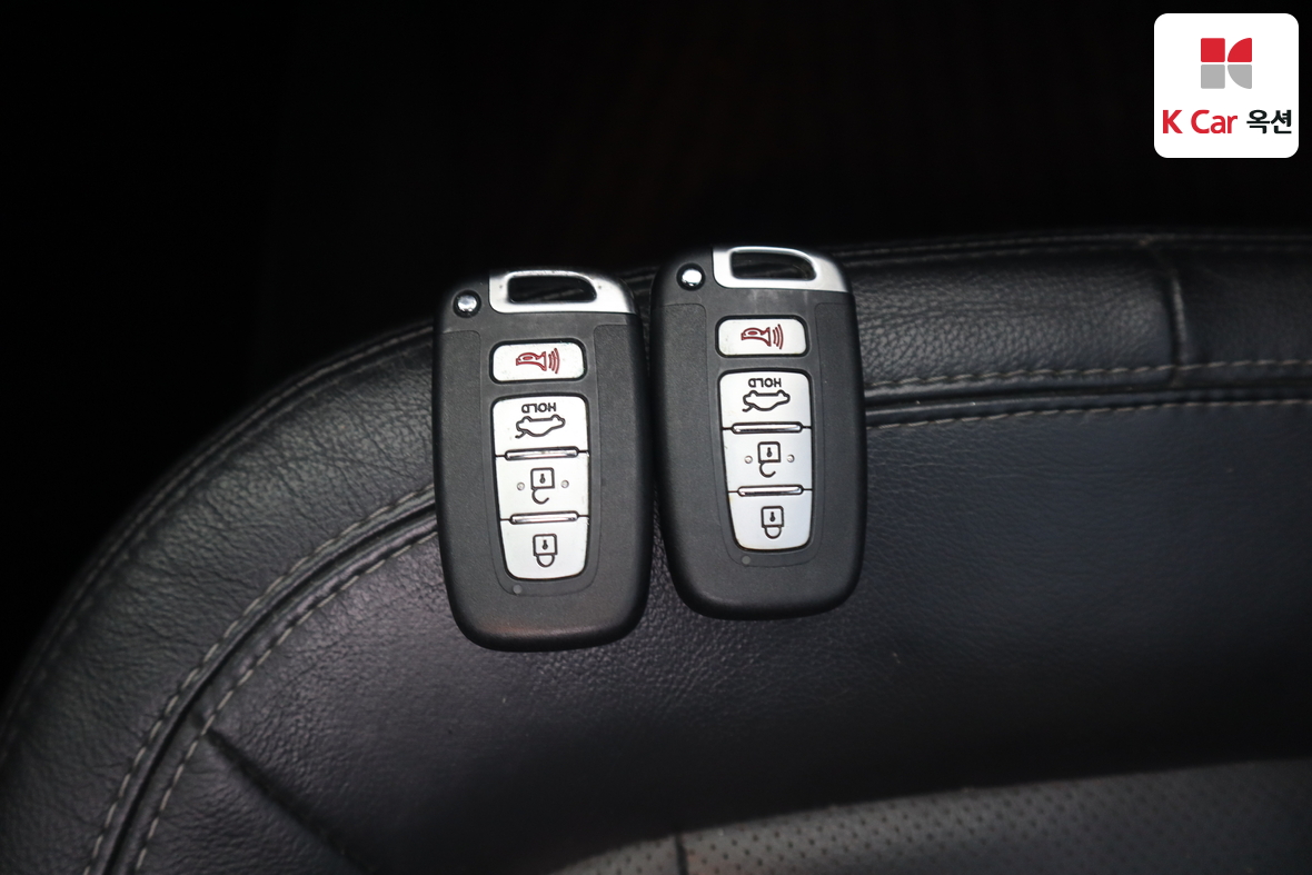 Kia K5 2013 - Image 17