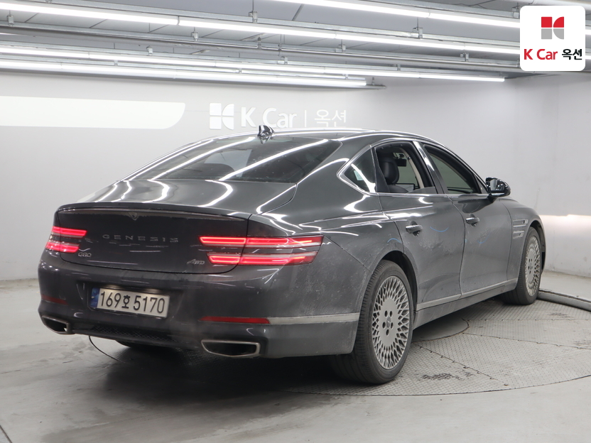 جينسس - G80 - Image 2