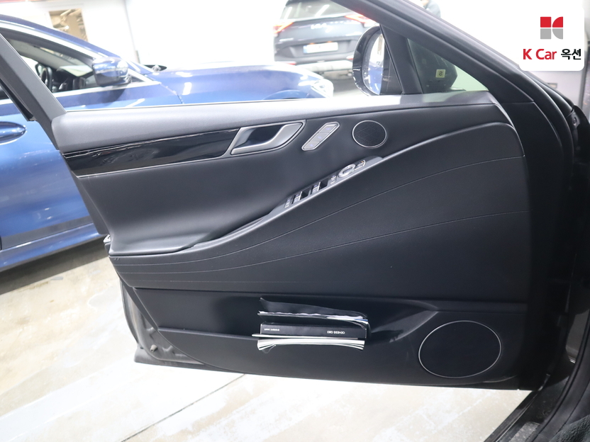 جينسس - G80 - Image 8