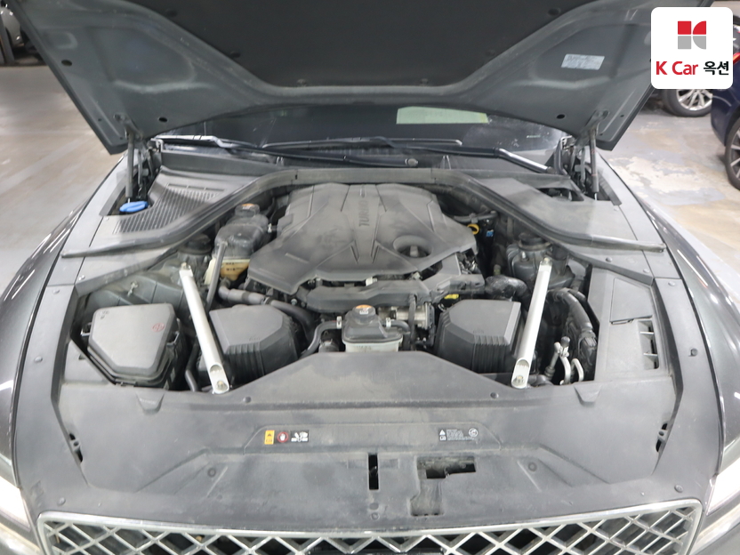 جينسس - G80 - Image 35