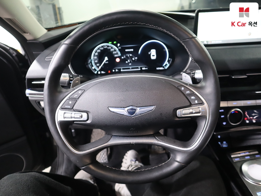 جينسس - G80 - Image 10