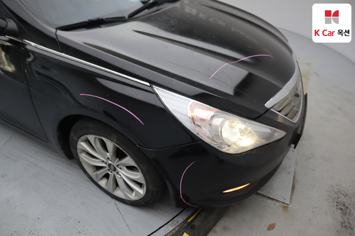 Hyundai Sonata 2011 - Image 37