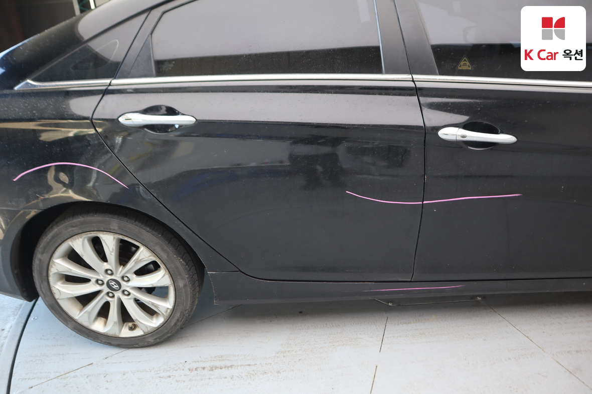 Hyundai Sonata 2011 - Image 35