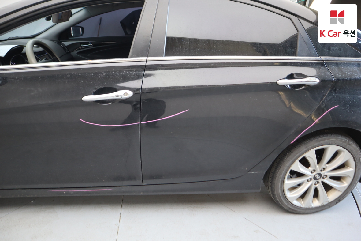 Hyundai Sonata 2011 - Image 39