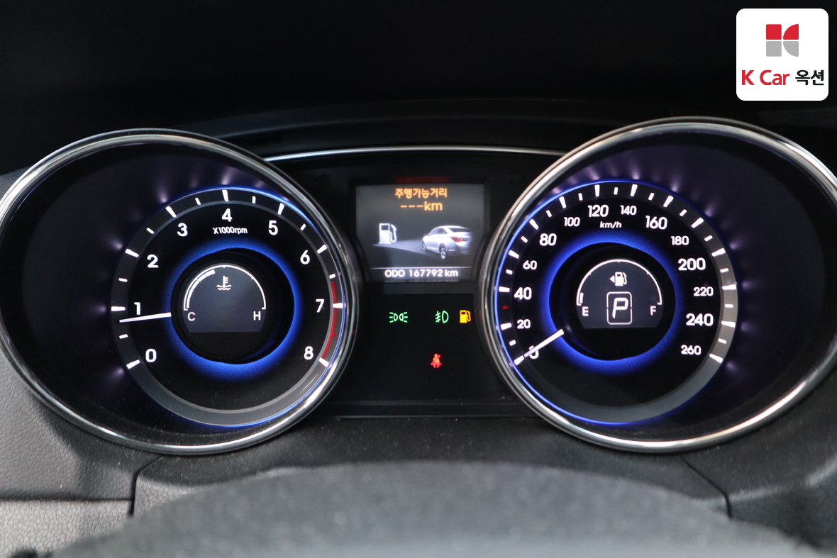 Hyundai Sonata 2011 - Image 5