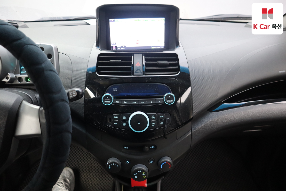 Gm Korea Matiz 2011 - Image 6