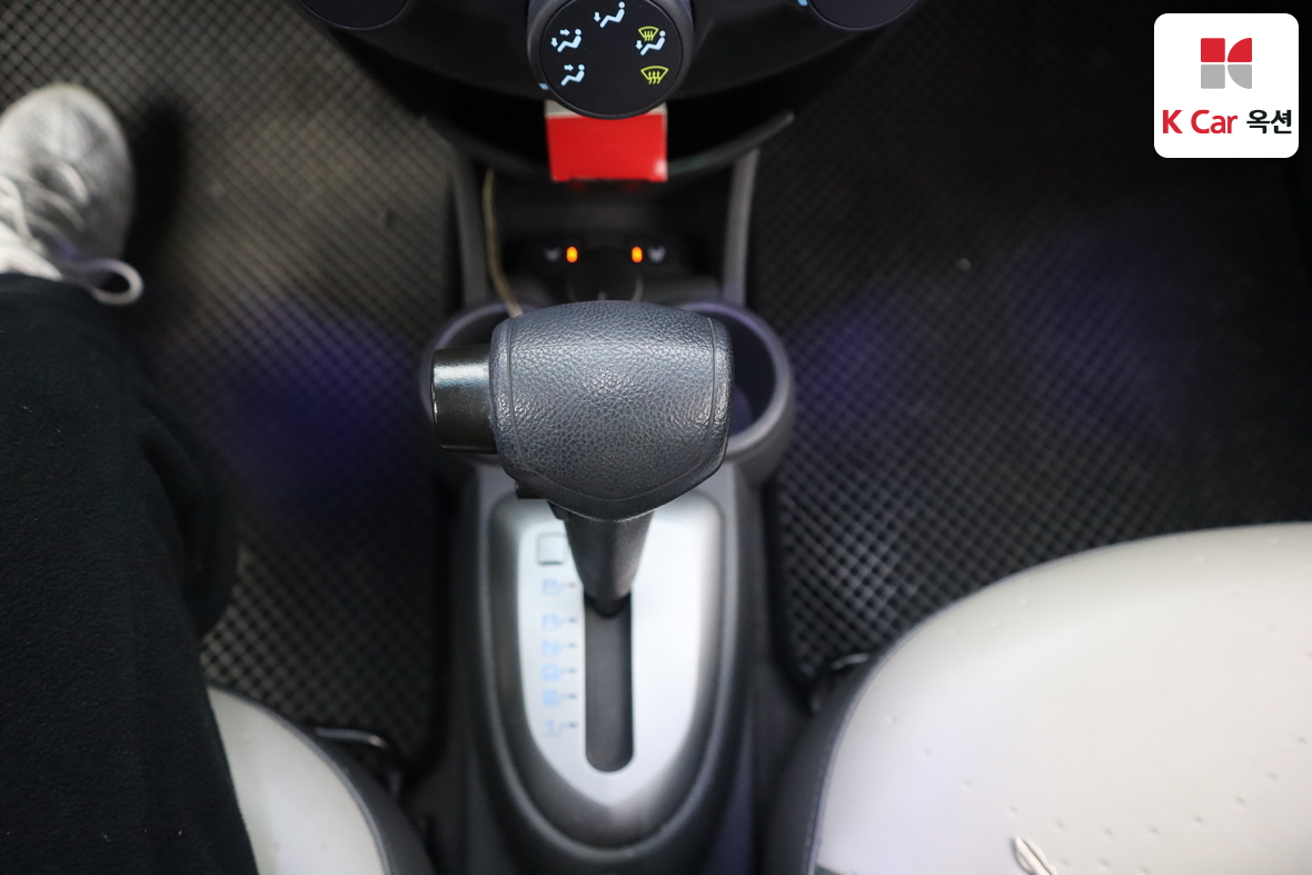 Gm Korea Matiz 2011 - Image 17