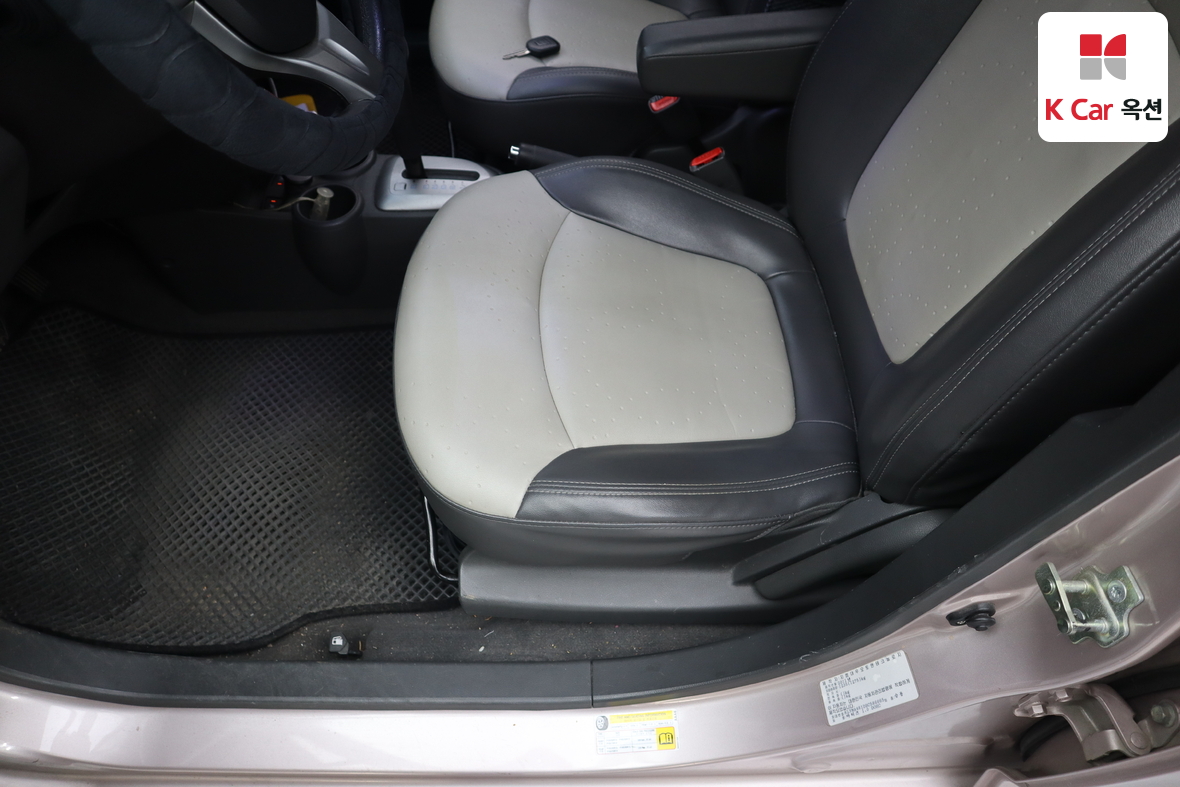 Gm Korea Matiz 2011 - Image 20