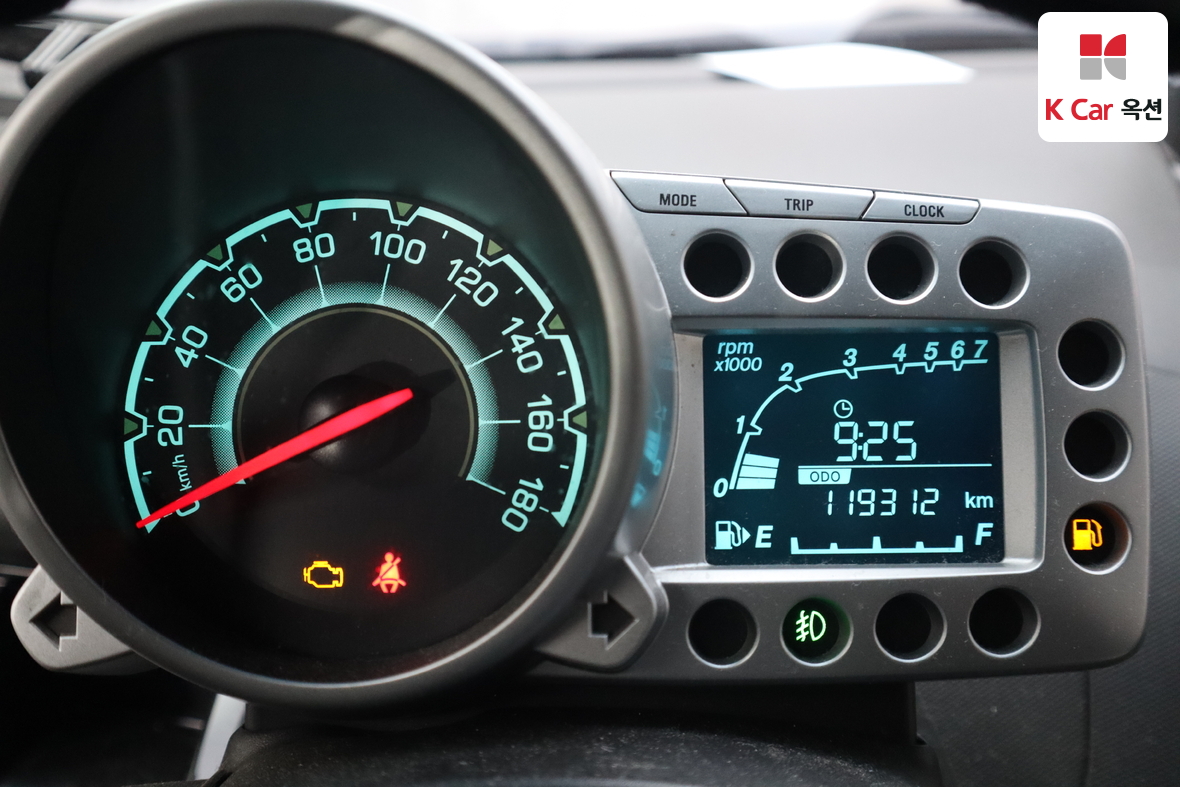 Gm Korea Matiz 2011 - Image 5