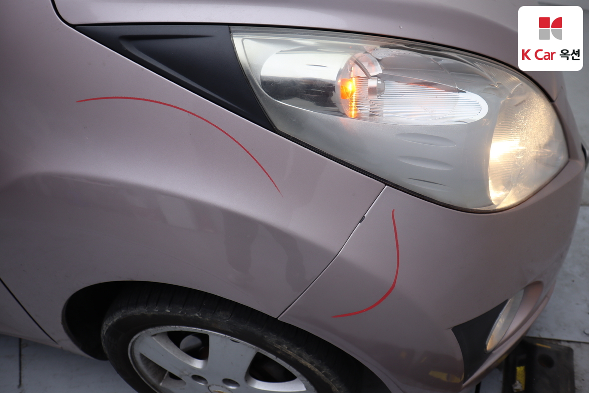 Gm Korea Matiz 2011 - Image 43