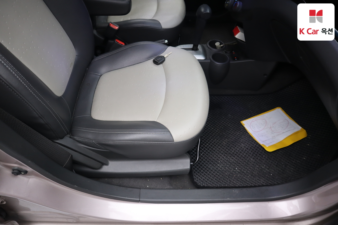 Gm Korea Matiz 2011 - Image 30