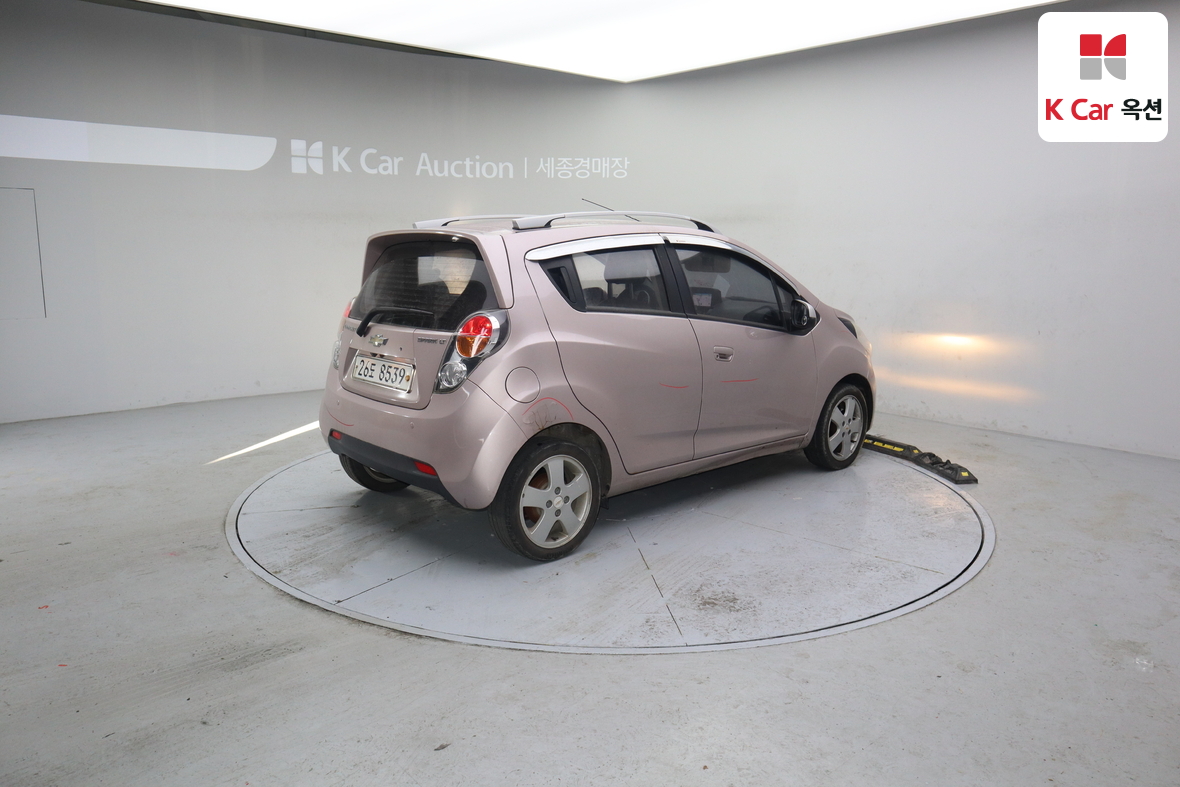 Gm Korea Matiz 2011 - Image 2