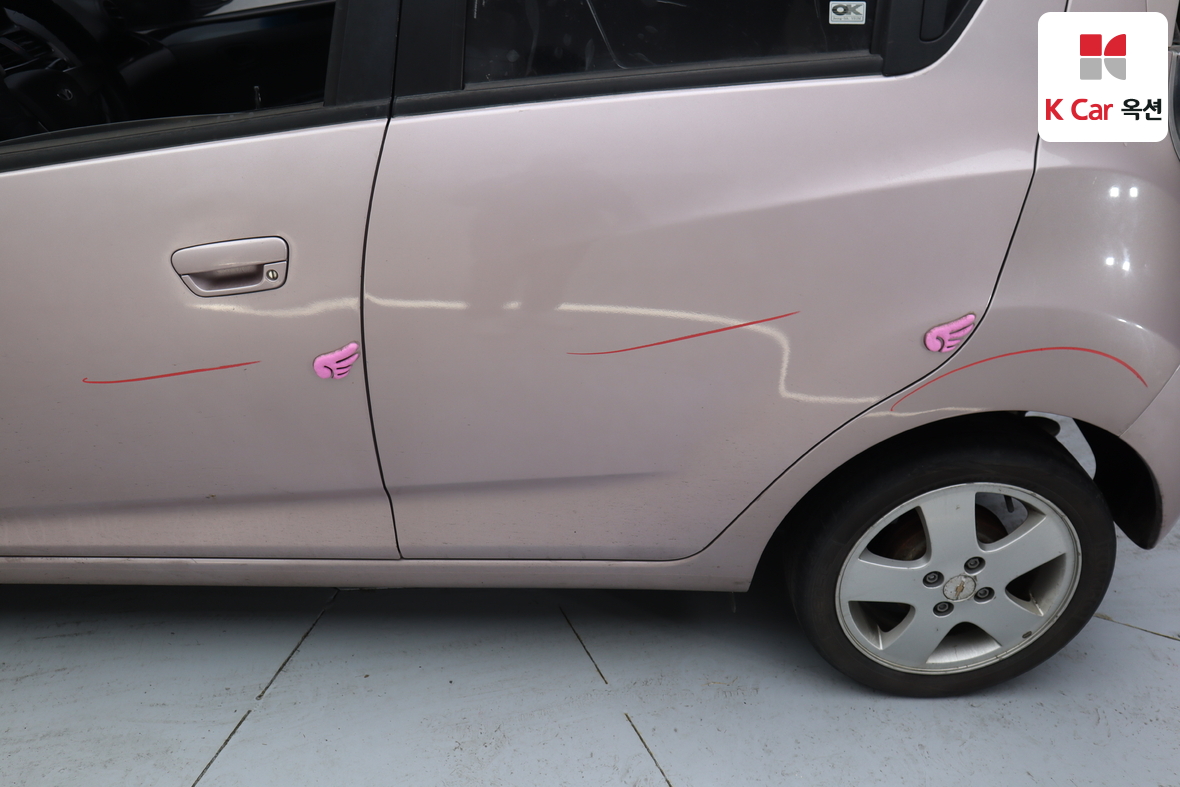 Gm Korea Matiz 2011 - Image 38