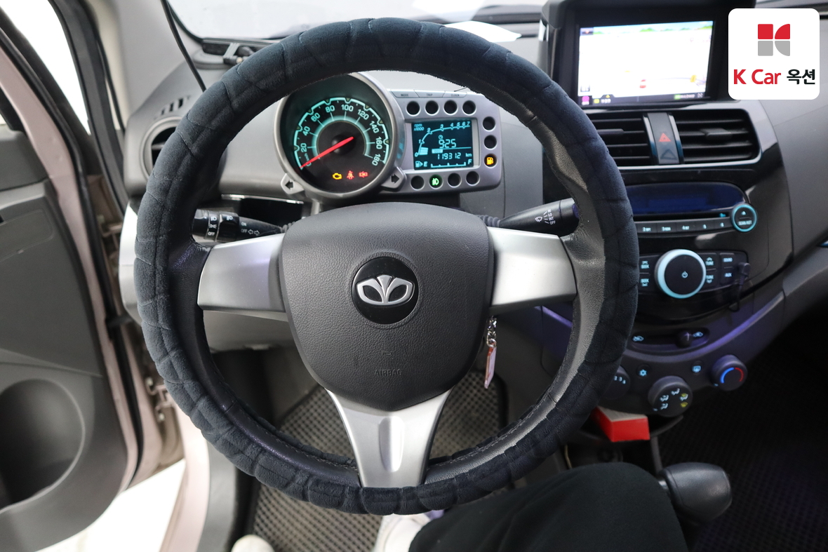 Gm Korea Matiz 2011 - Image 10