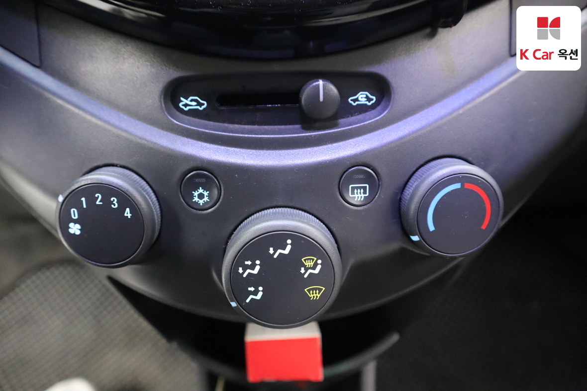 Gm Korea Matiz 2011 - Image 15