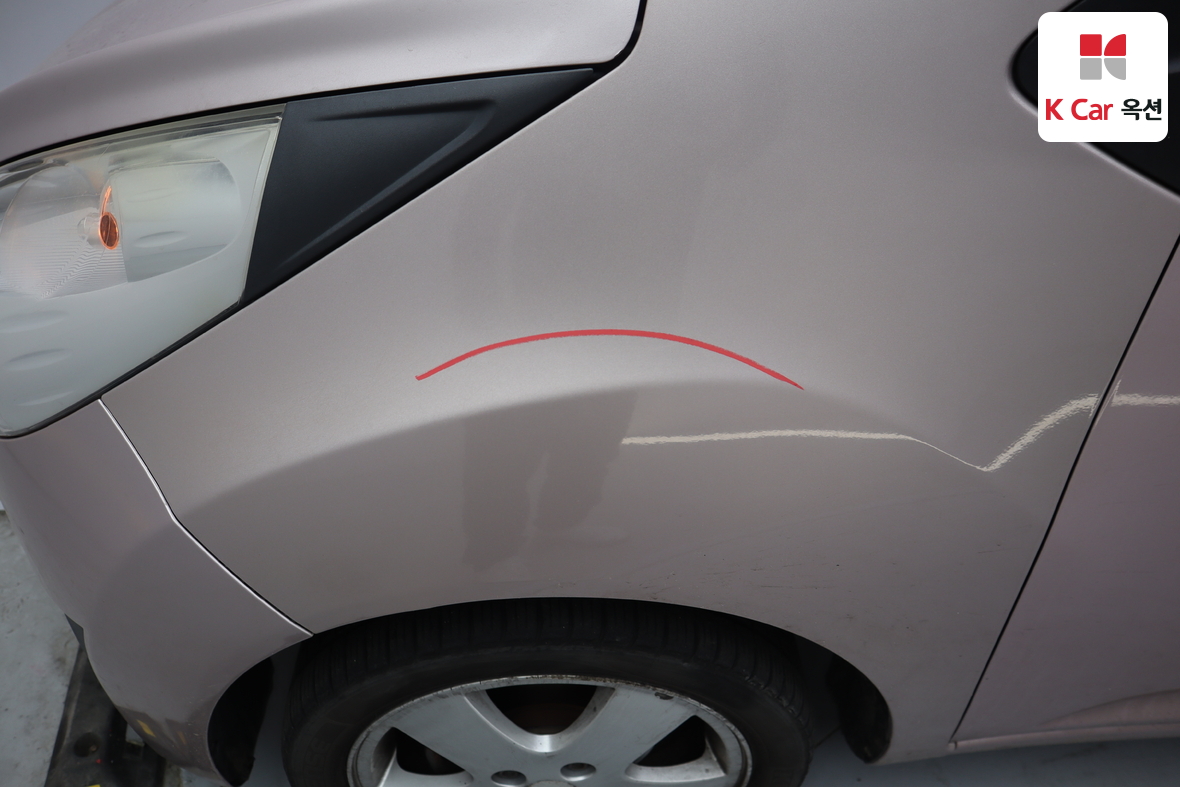 Gm Korea Matiz 2011 - Image 35