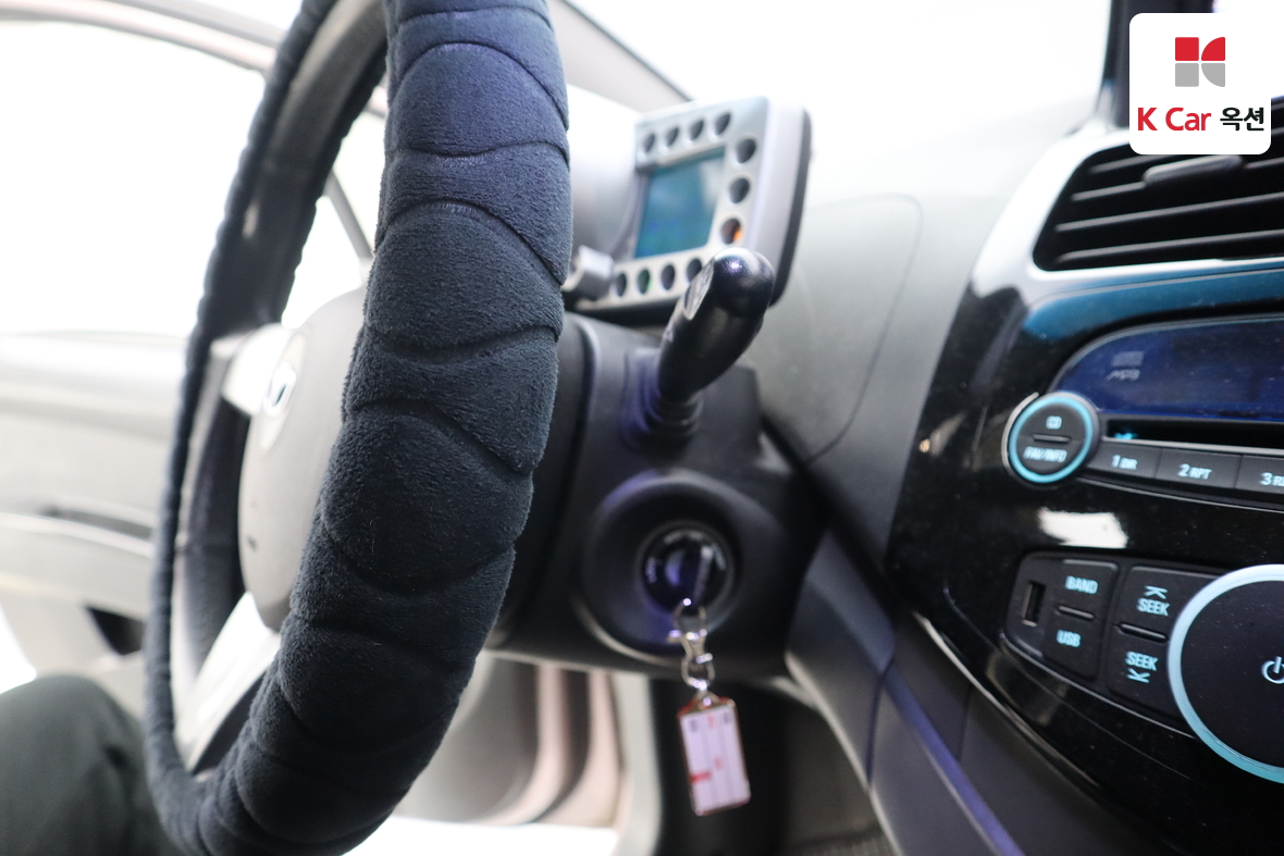 Gm Korea Matiz 2011 - Image 11