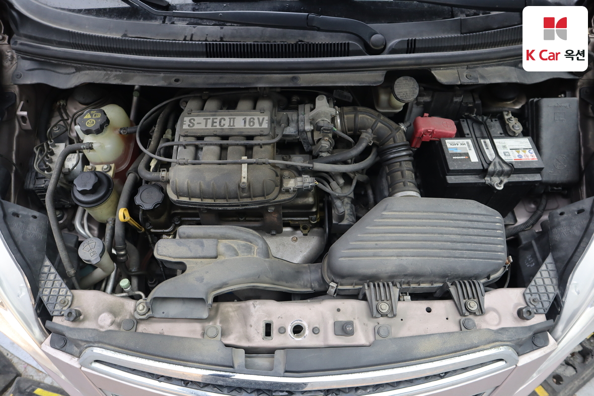 Gm Korea Matiz 2011 - Image 33