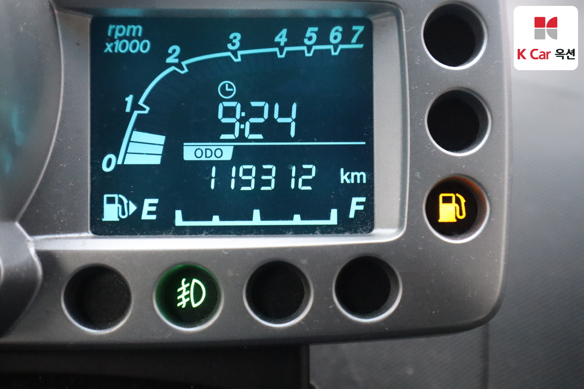 Gm Korea Matiz 2011 - Image 4