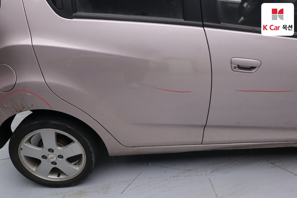 Gm Korea Matiz 2011 - Image 40