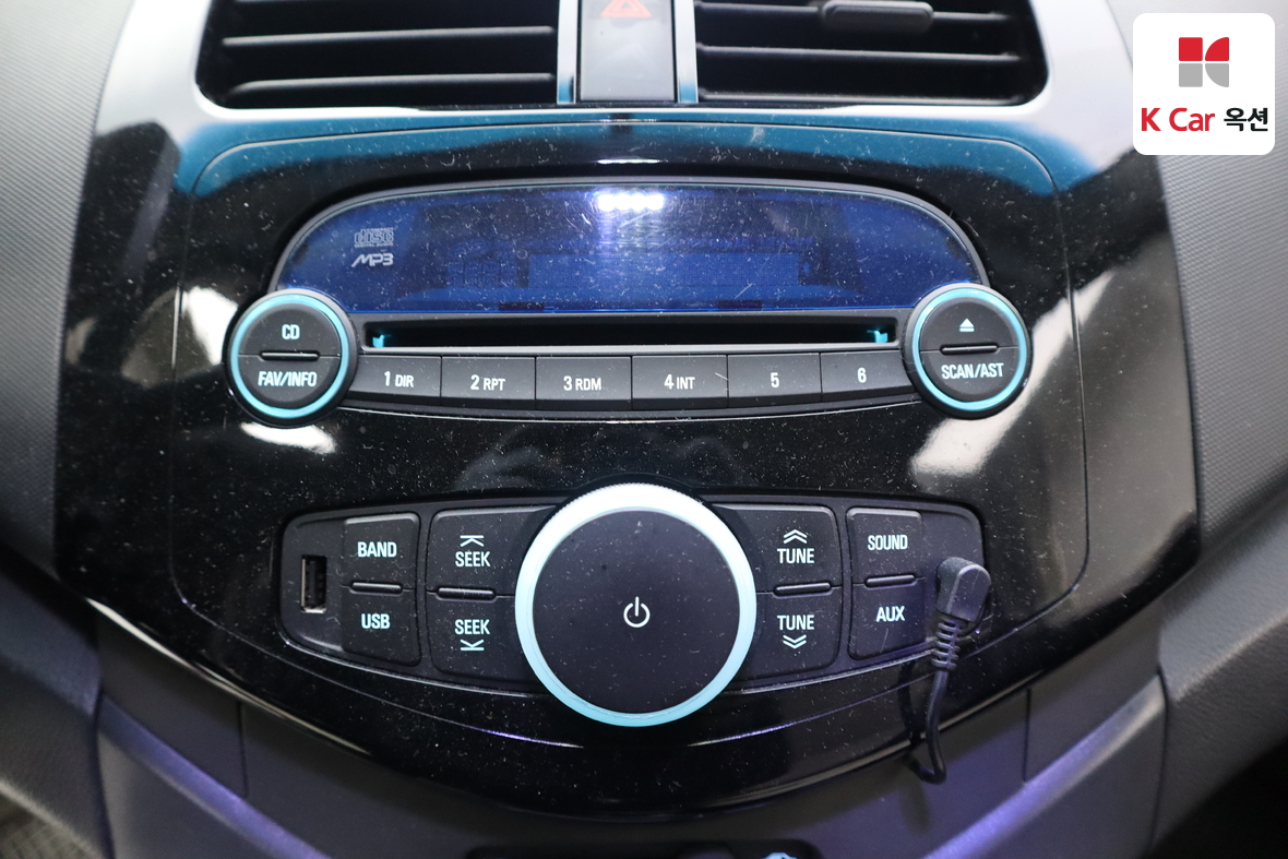 Gm Korea Matiz 2011 - Image 14