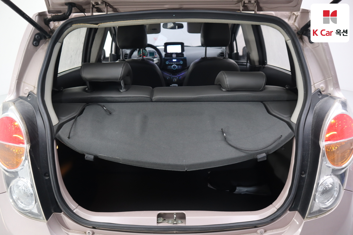 Gm Korea Matiz 2011 - Image 24