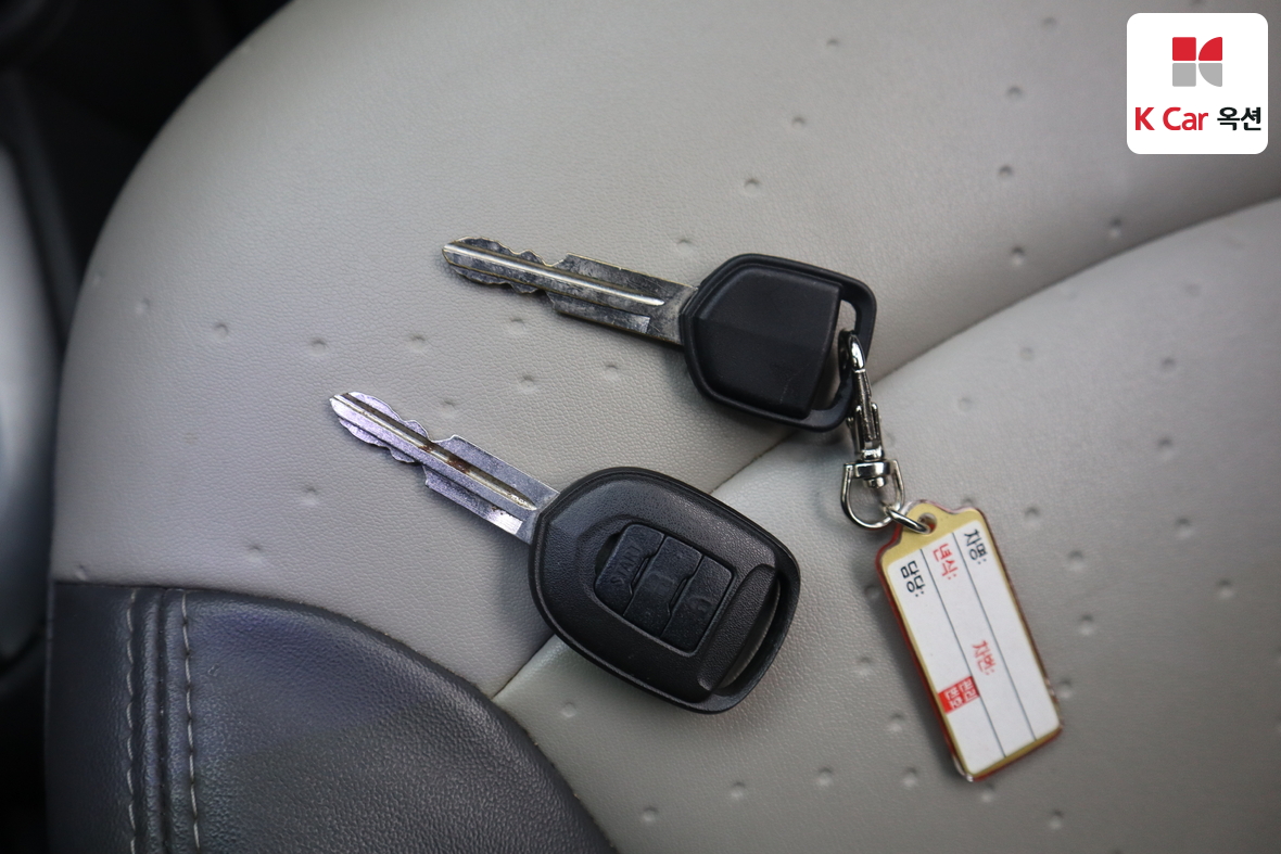 Gm Korea Matiz 2011 - Image 18