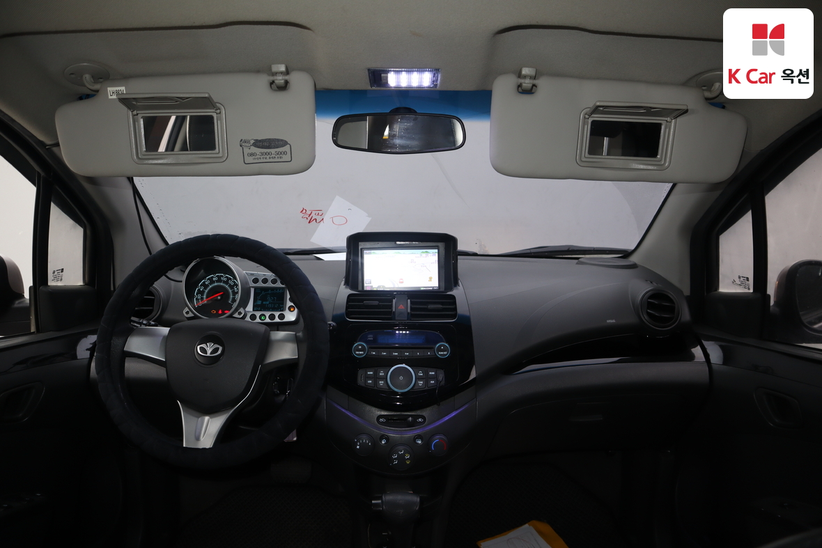 Gm Korea Matiz 2011 - Image 3
