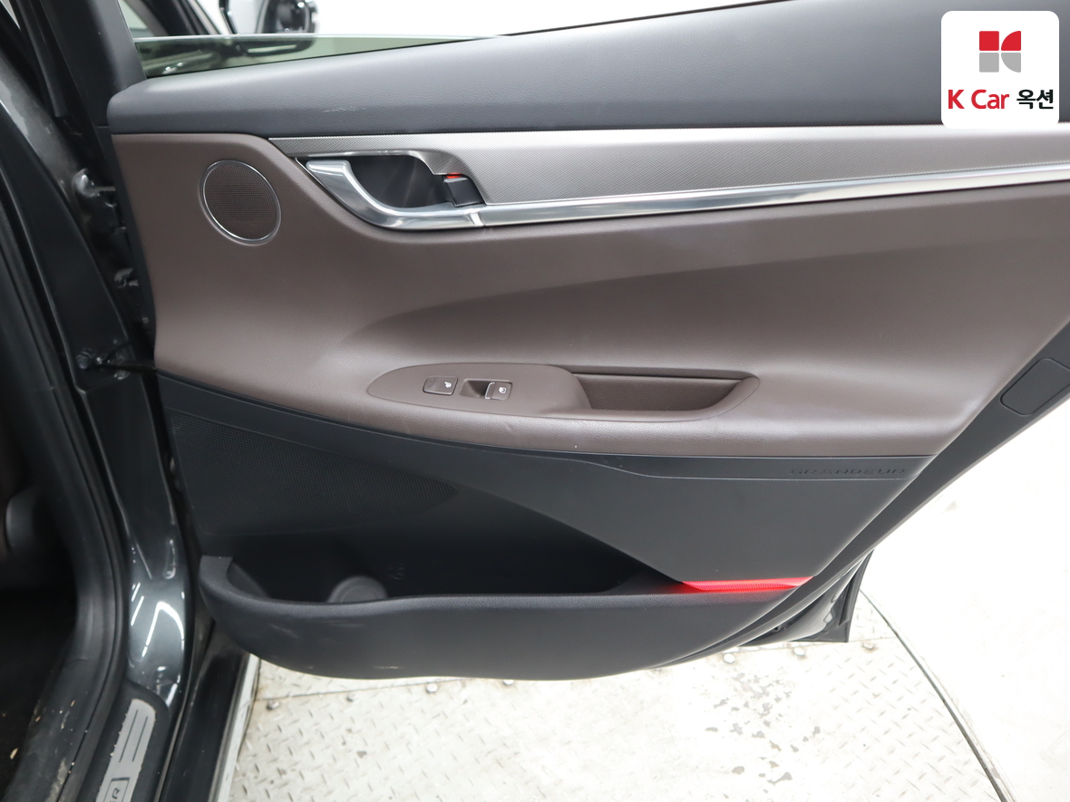 هيونداي جرانجر 2021 - صورة 26