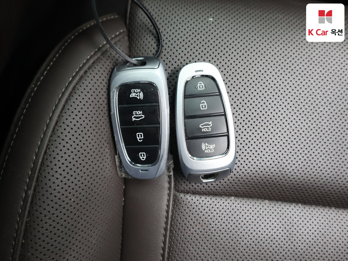 هيونداي جرانجر 2021 - صورة 17