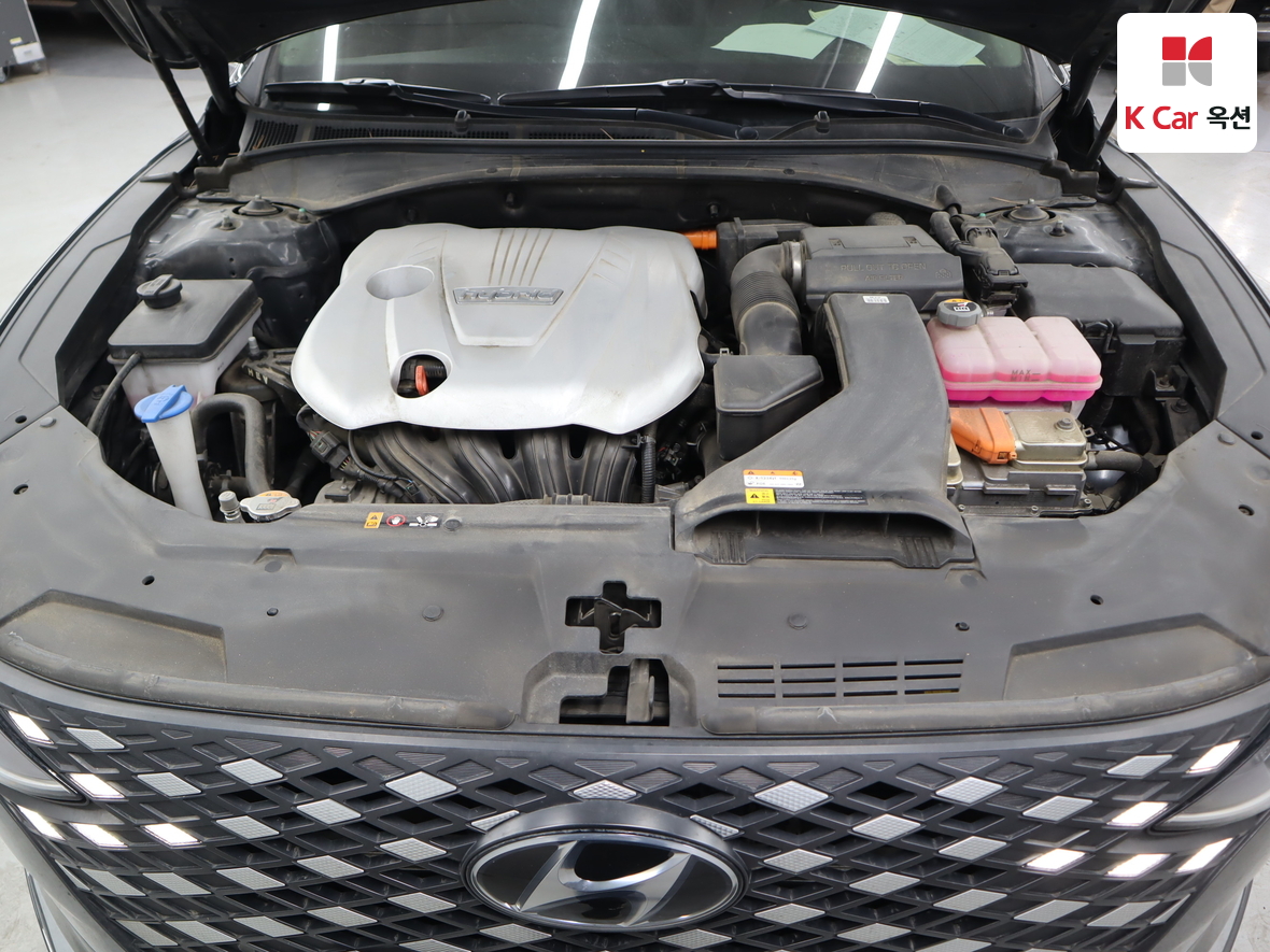 هيونداي جرانجر 2021 - صورة 32