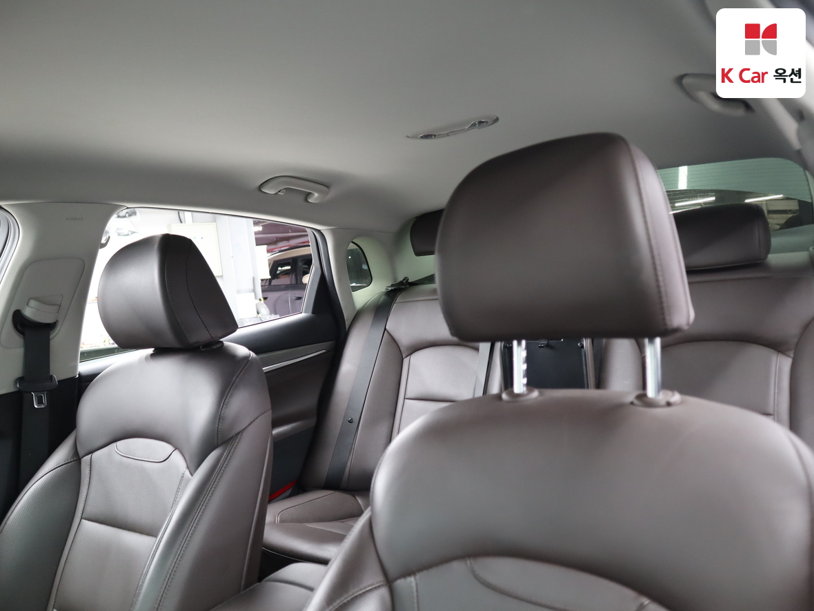 هيونداي جرانجر 2021 - صورة 19